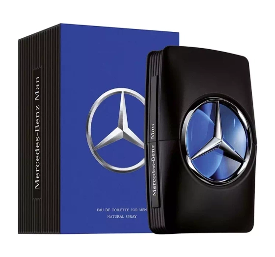 Mercedes-Benz Man Eau de Toilette Spray 100 ml