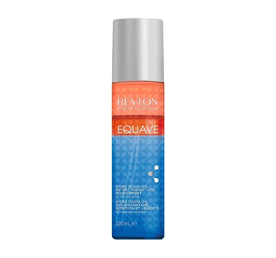 Revlon Professional Equave Hydro Fusio-Oil Leave-In-Conditioner für Haar und Körper 200ml