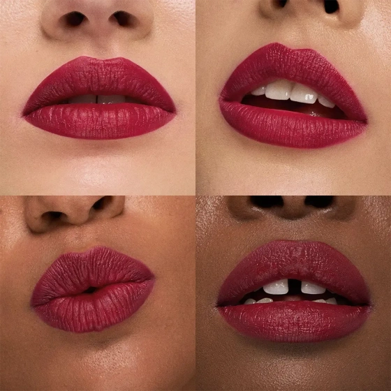 Kliknij na zdjęcie, aby je powiększyć KIKO Milano One Magic Touch Lip Stylo halbmatter feuchtigkeitsspendender Lippenstift 11 At the Opera 2,5 g