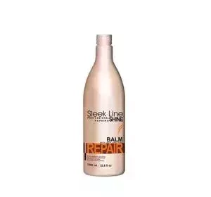 STAPIZ SLEEK LINE REPAIR AND SHINE BALSAM MIT SEIDE 1000ML