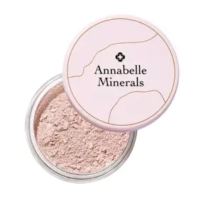 ANNABELLE MINERALS MATT FOUNDATION MATTIERENDE GRUNDIERUNG NATURAL FAIR