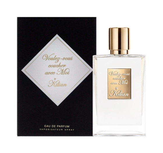 Kliknij na zdjęcie, aby je powiększyć By Kilian Voulez-Vous Coucher Avec Moi Eau de Parfum Spray 50ml