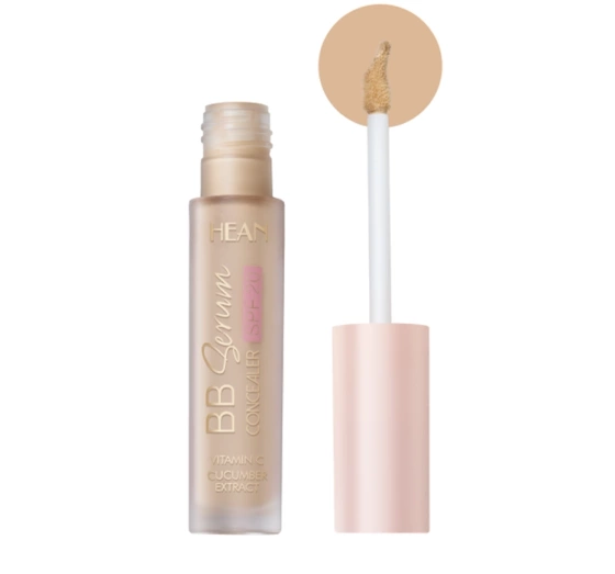 Kliknij na zdjęcie, aby je powiększyć Hean BB Serum Aufhellender Concealer SPF20 03 Medium 4ml