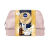 NIVEA Q10 Elegance Gesichtspflegeset Tagescreme SPF15 + Serum + Kosmetiktasche