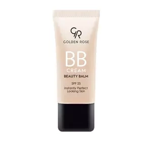 GOLDEN ROSE BB CREAM BB CREME 04 MEDIUM 30ML