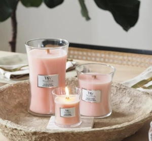 Woodwick Medium Jar Candle Duftkerze Coastal Sunset 275 g