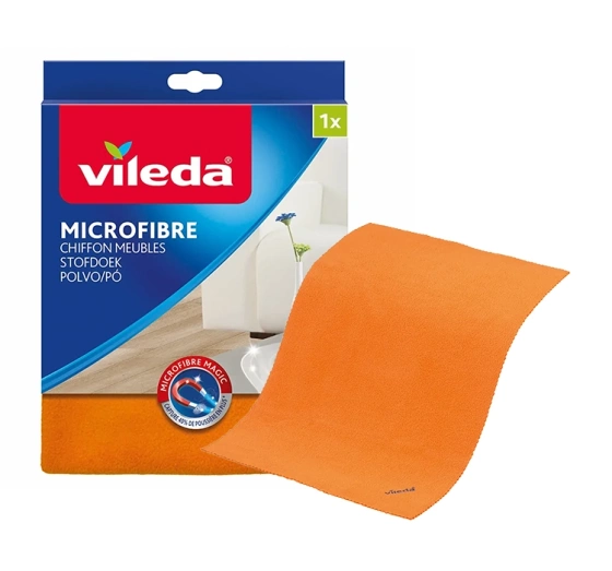 Vileda Microfibre Dust Cloth Staubtuch 1 Stück