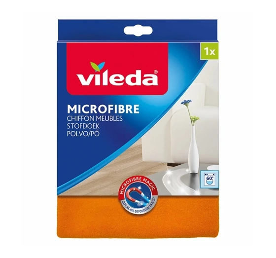 Vileda Microfibre Dust Cloth Staubtuch 1 Stück