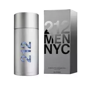 Carolina Herrera 212 Men NYC Eau de Toilette Spray 50 ml