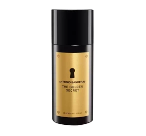 Banderas The Golden Secret Deodorant Spray 150 ml