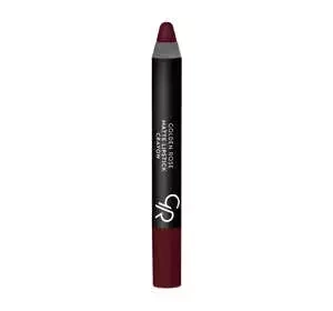 GOLDEN ROSE MATTE LIPSTICK CRAYON 02 3,5G