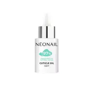 NEONAIL VITAMIN CUTICLE OIL SOFT VITAMINÖL FÜR NÄGEL UND NAGELHAUT 6,5ML