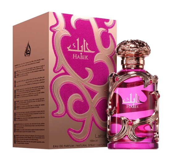 Kliknij na zdjęcie, aby je powiększyć Lattafa Habik for Women Eau de Parfum Spray 100 ml