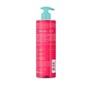 AA YOU.MMY SKIN MULTIFEUCHTIGKEITSSPENDENDES ÖLGEL FÜR DIE DUSCHE RASPBERRY ZEN 400ML