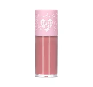 LOVELY SWEET LIPS LIPGLOSS HALBTRANSPARENTE FORMEL 2 6ML