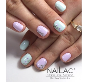 NAILAC HYBRIDLACK #337 7ML