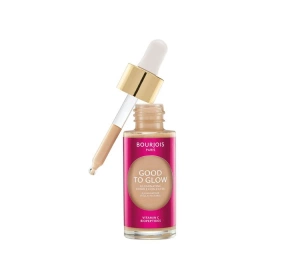 Bourjois Good To Glow Illuminierende Basis 002 Fair Light 30 ml