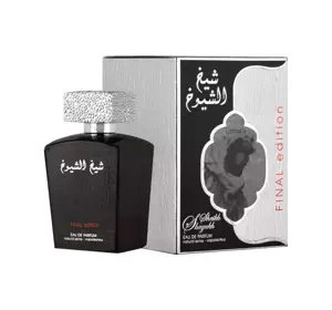 LATTAFA SHEIKH AL SHUYUKH FINAL EDITION EDP SPRAY 100ML