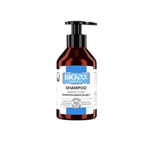 BIOVAX PREBIOTIC SHAMPOO PRÄBIOTISCHES FEUCHTIGKEITSSPENDENDES SHAMPOO 200ML