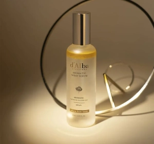 d'Alba White Truffle First Aromatic Feuchtigkeitsspendendes Gesichtsspray-Serum 120 ml