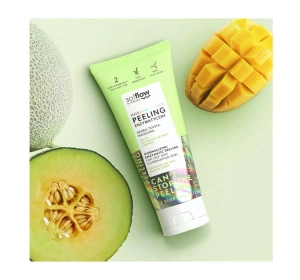 So!Flow Enzymatisches Gesichtspeeling für fettige und Mischhaut 75ml