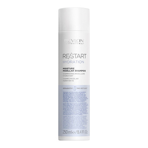 Revlon Professional Re/Start Hydration feuchtigkeitsspendendes Mizellen-Shampoo 250 ml