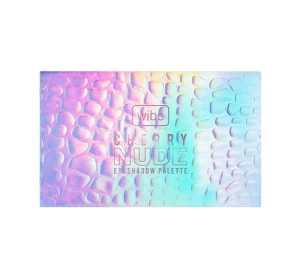 WIBO CHERRY NUDE LIDSCHATTENPALETTE 11G