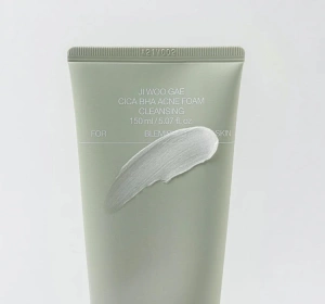 Celimax Ji Woo Gae Reinigender Schaum für zu Akne neigende Haut 150 ml