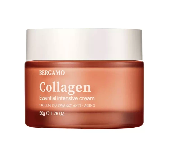Kliknij na zdjęcie, aby je powiększyć BERGAMO COLLAGEN ANTI-FALTEN-CREME MIT KOLLAGEN 50G