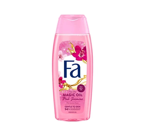 FA MAGIC OIL PINK JASMINE DUSCHGEL 400ML