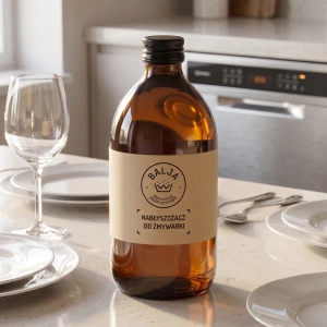 Balja ökologischer Geschirrspülmaschinen-Klarspüler 500 ml