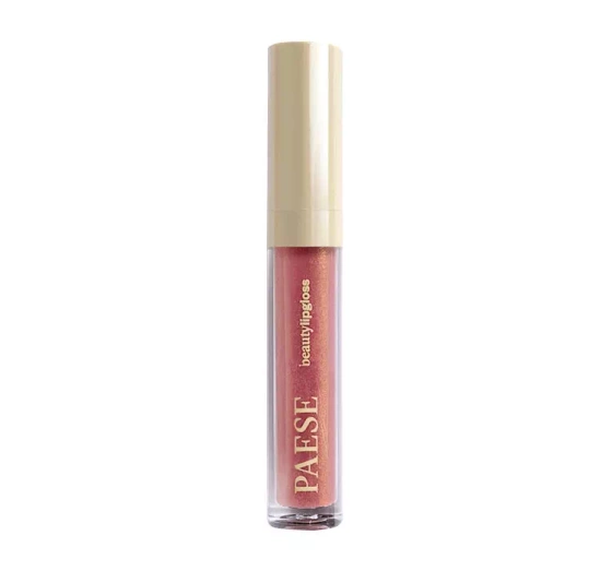 PAESE BEAUTY LIPGLOSS MIT WIESENSCHAUMKRAUTÖL 03 GLOSSY 3,4ML