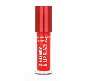 Golden Rose Mood Gleamy Lip Glaze Lipgloss 205 Cherry Pop 4,7 ml 
