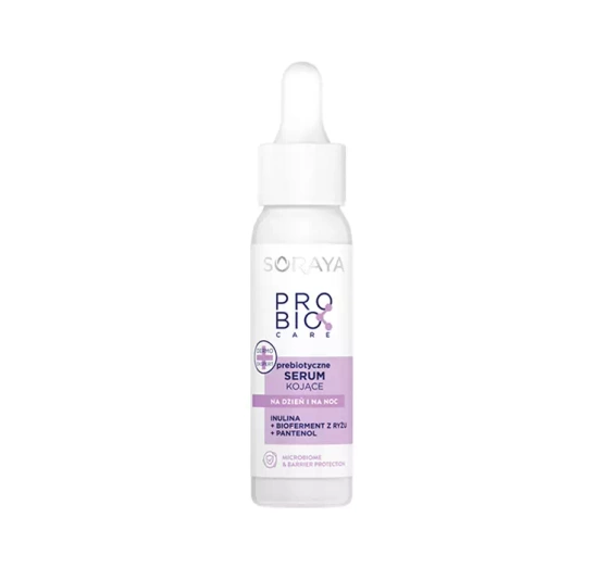 Kliknij na zdjęcie, aby je powiększyć Soraya Probio Care – beruhigendes Präbiotikum-Serum, 30 ml