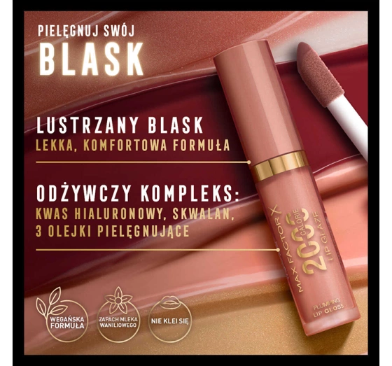 Max Factor 2000 Calorie Lip Gloss 060 Favorite Song 4,4 ml