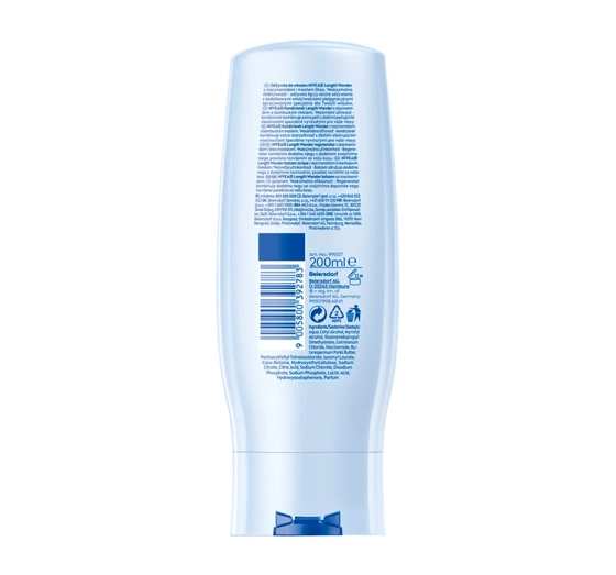 NIVEA Length Wonder Haarspülung 200 ml