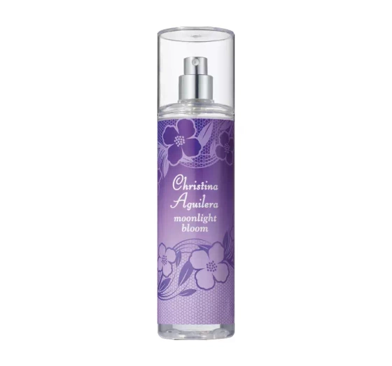 Kliknij na zdjęcie, aby je powiększyć CHRISTINA AGUILERA MOONLIGHT BLOOM KÖRPERSPRAY 236ML