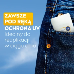 NIVEA SUN UV Specialist Silky UV Stick Sonnenstick für das Gesicht SPF 50+ PA++++ 15 g