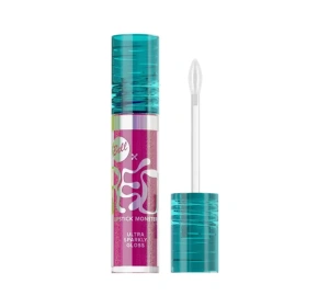 Bell x Red Lipstick Monster Ultra Sparkly Gloss Lipgloss 03 Fiery 4 g