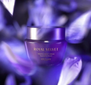 Oriflame Royal Velvet Straffende Nachtcreme 50 ml