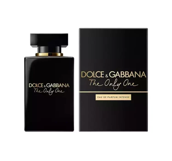 Kliknij na zdjęcie, aby je powiększyć DOLCE & GABBANA THE ONLY ONE INTENSE EDP SPRAY 50ML