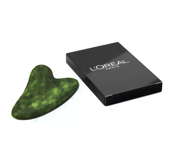 Kliknij na zdjęcie, aby je powiększyć LOREAL GUA SHA STONE STEIN ZUR GESICHTSMASSAGE