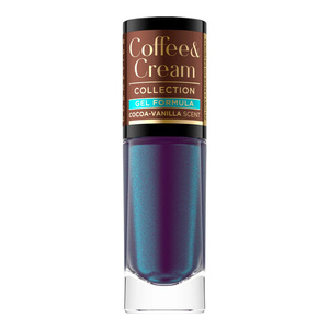 Eveline Cosmetics Coffe & Cream Collection Gel-Nagellack 04 Cocoa Lagoon 8 ml