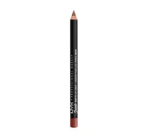 NYX PROFESSIONAL MAKEUP SUEDE LIP LINER KONTURENSTIFT 34 ALABAMA 1G