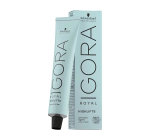 SCHWARZKOPF IGORA ROYAL HIGHLIFTS HAARFARBE 12-1 60 ml