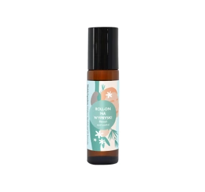 Lullalove Roll-on gegen Akne, Hautunreinheiten und Insektenstiche, 10 ml