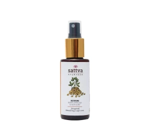 SATTVA AYURVEDA HAARLOTION BOCKSHORNKLEE 100ML