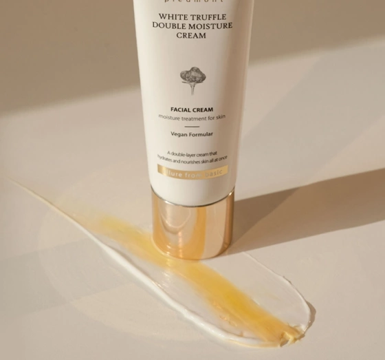 d'Alba White Truffle zweiphasige Feuchtigkeitscreme für das Gesicht 60 ml