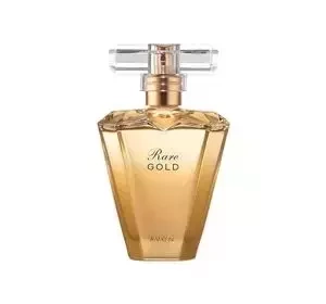 AVON RARE GOLD EAU DE PARFUM 50ML