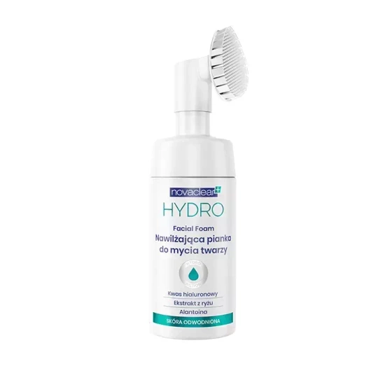 NOVACLEAR HYDRO FEUCHTIGKEITSSCHAUM ZUM GESICHTSWASCHEN 100ML
